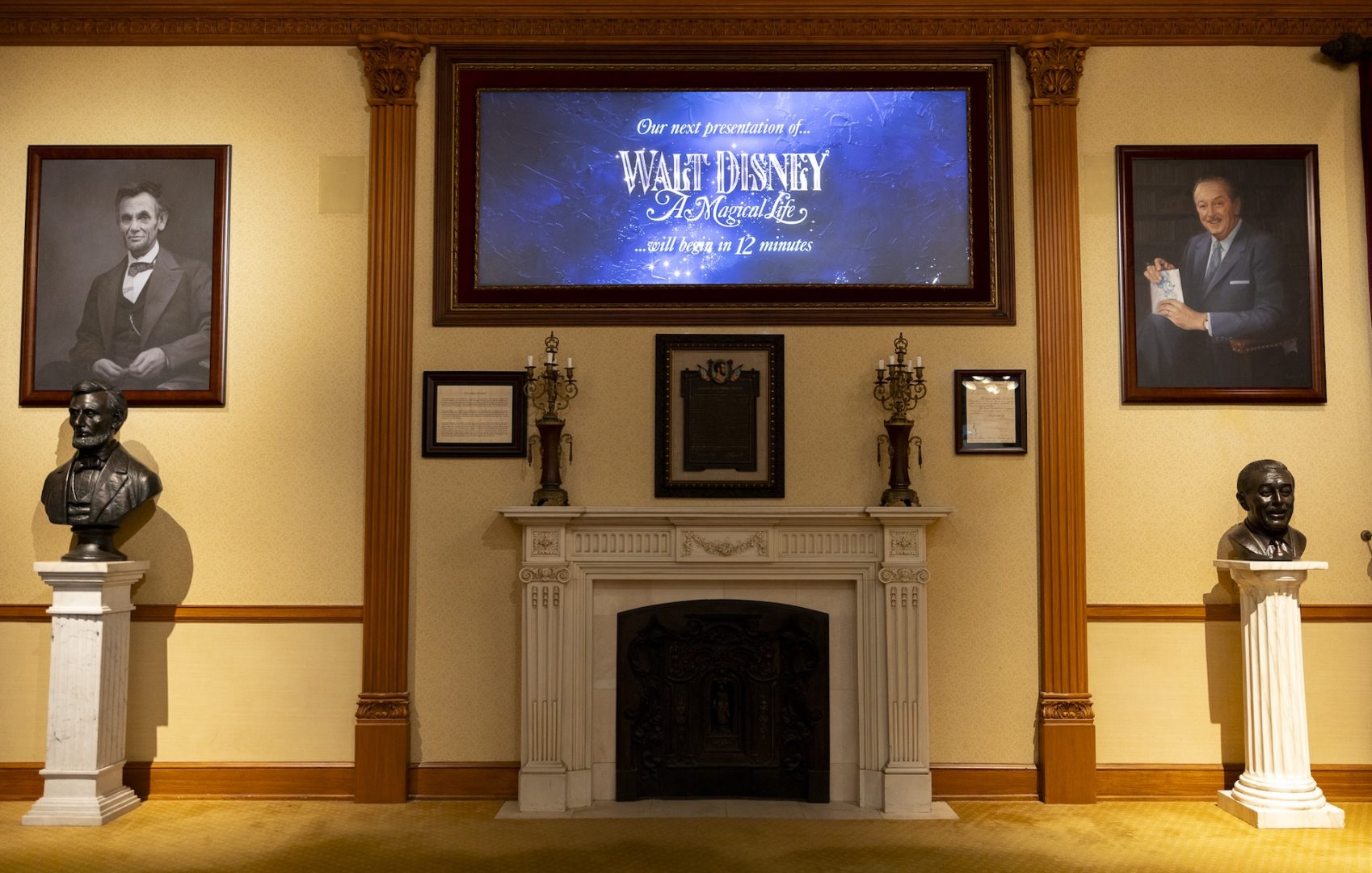 “Evolution of a Dream” Video - Main Street Opera House Gallery Experience