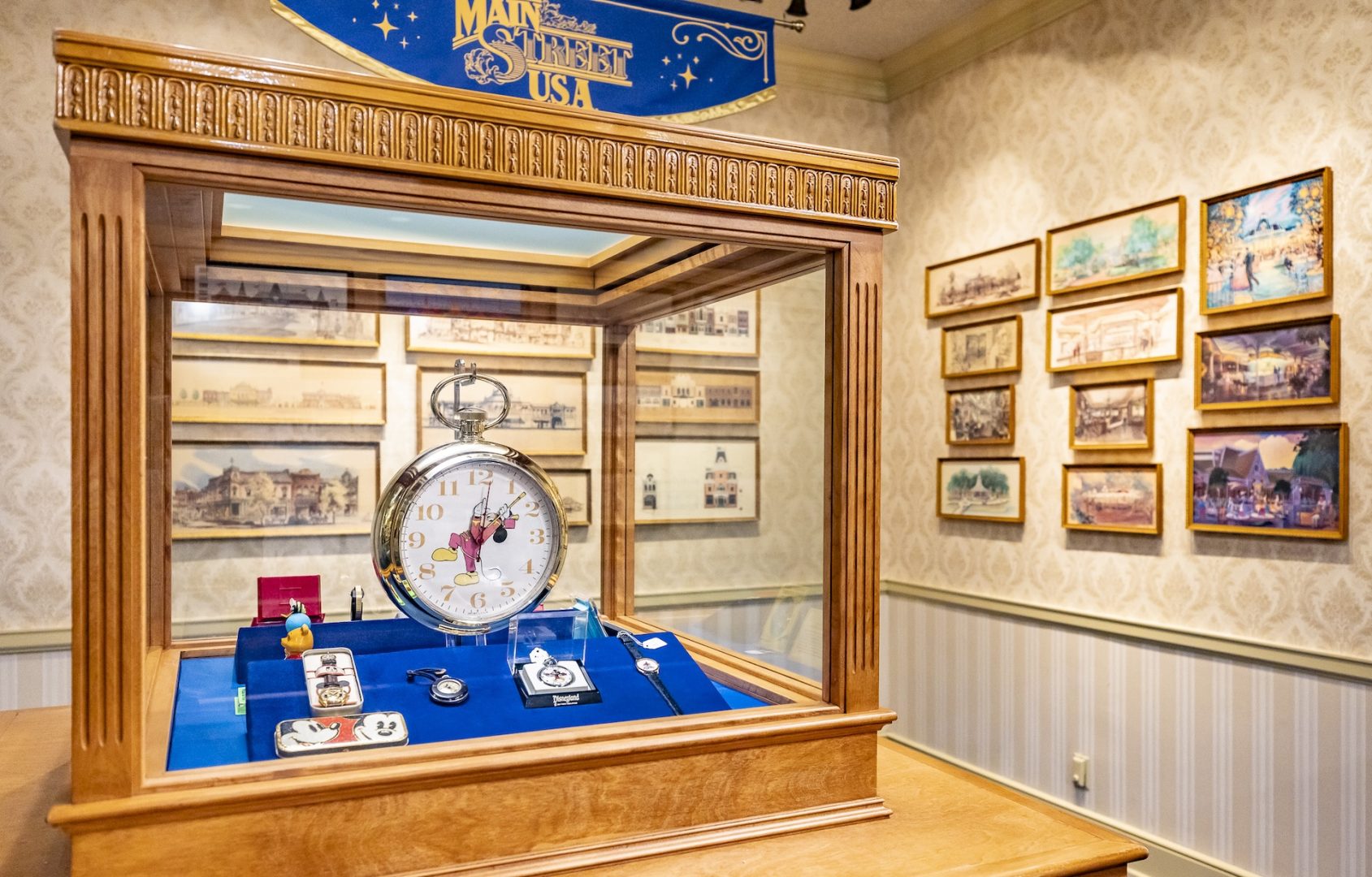 “Evolution of a Dream” - Main Street Opera House Gallery Experience