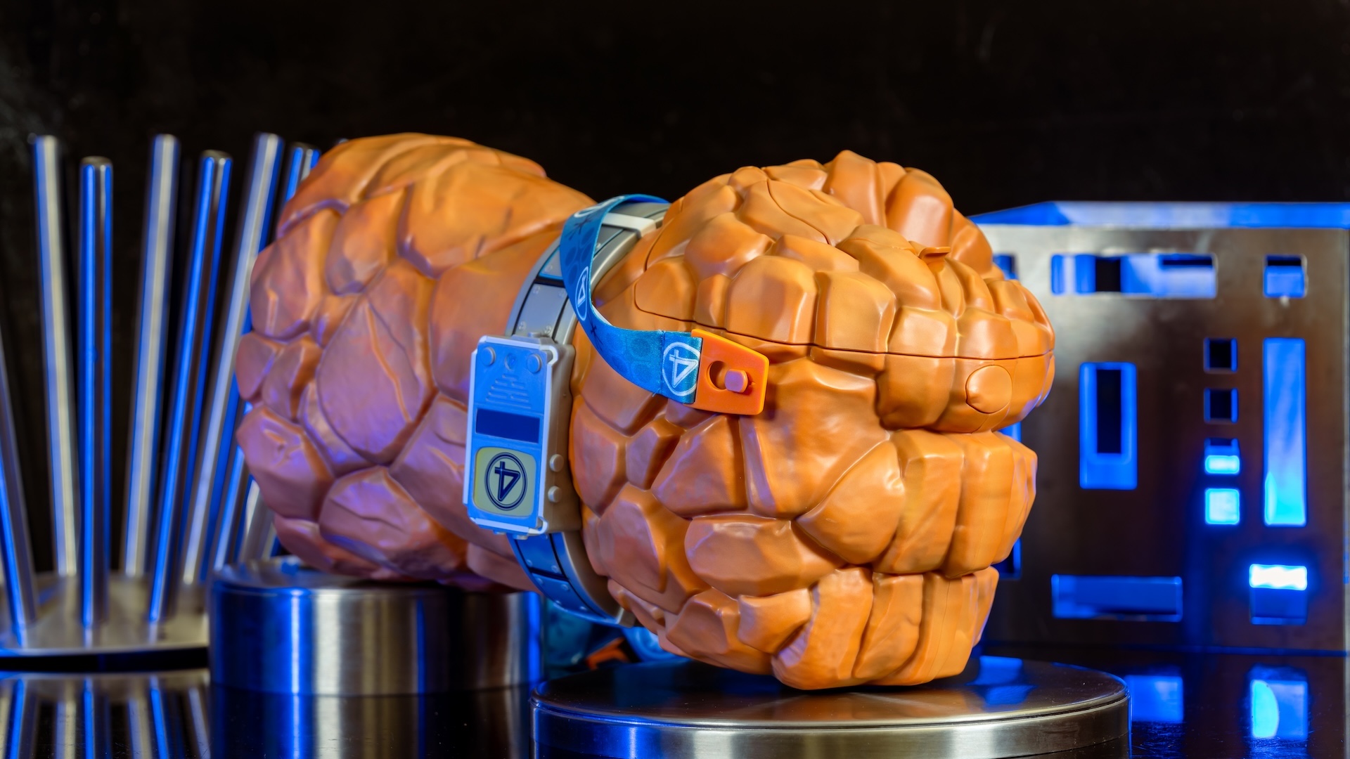 The Fantastic Four: First Steps Clobberin' Sipper