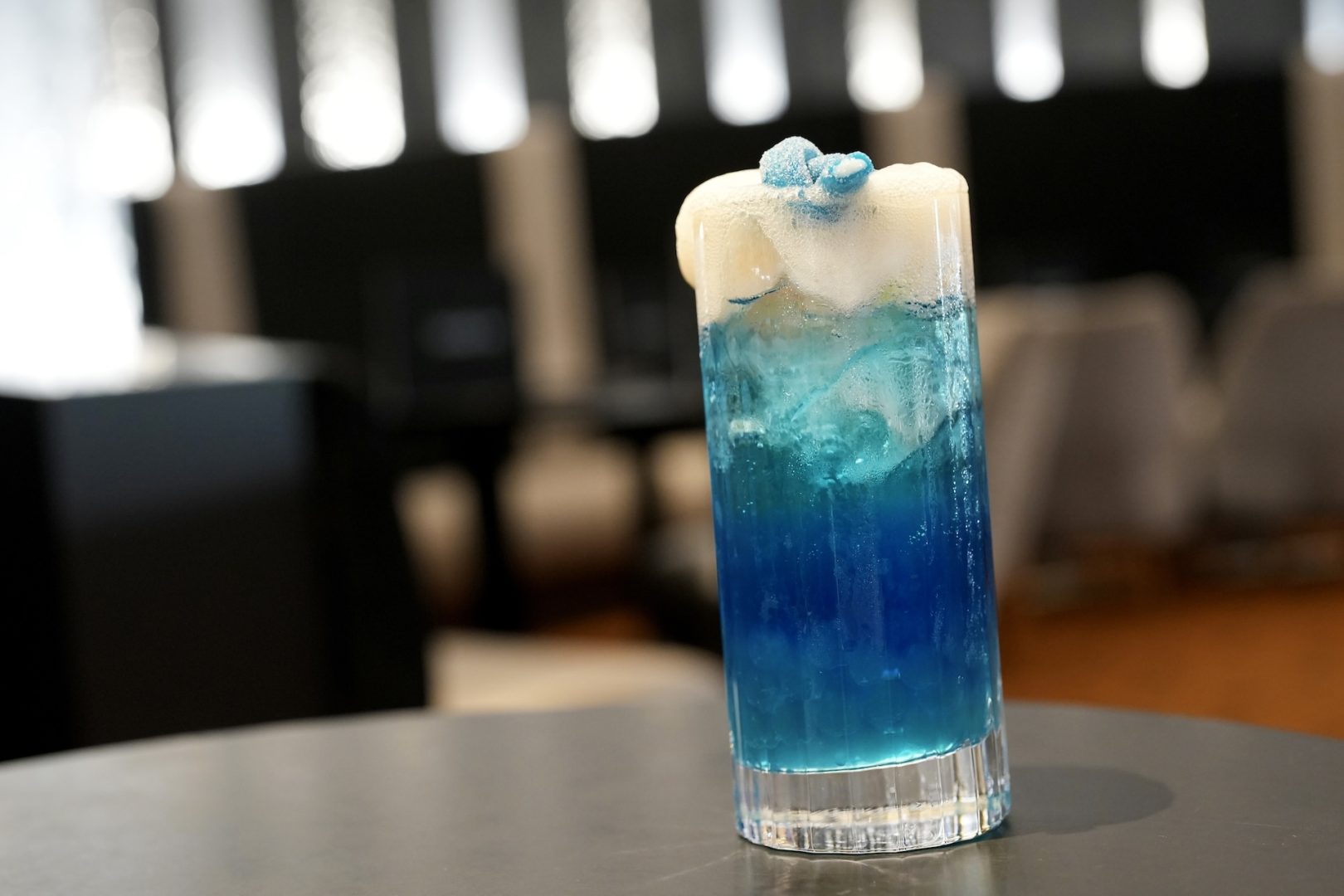The Fantastic Four: First Steps Elastic Elixir Cocktail at DLP