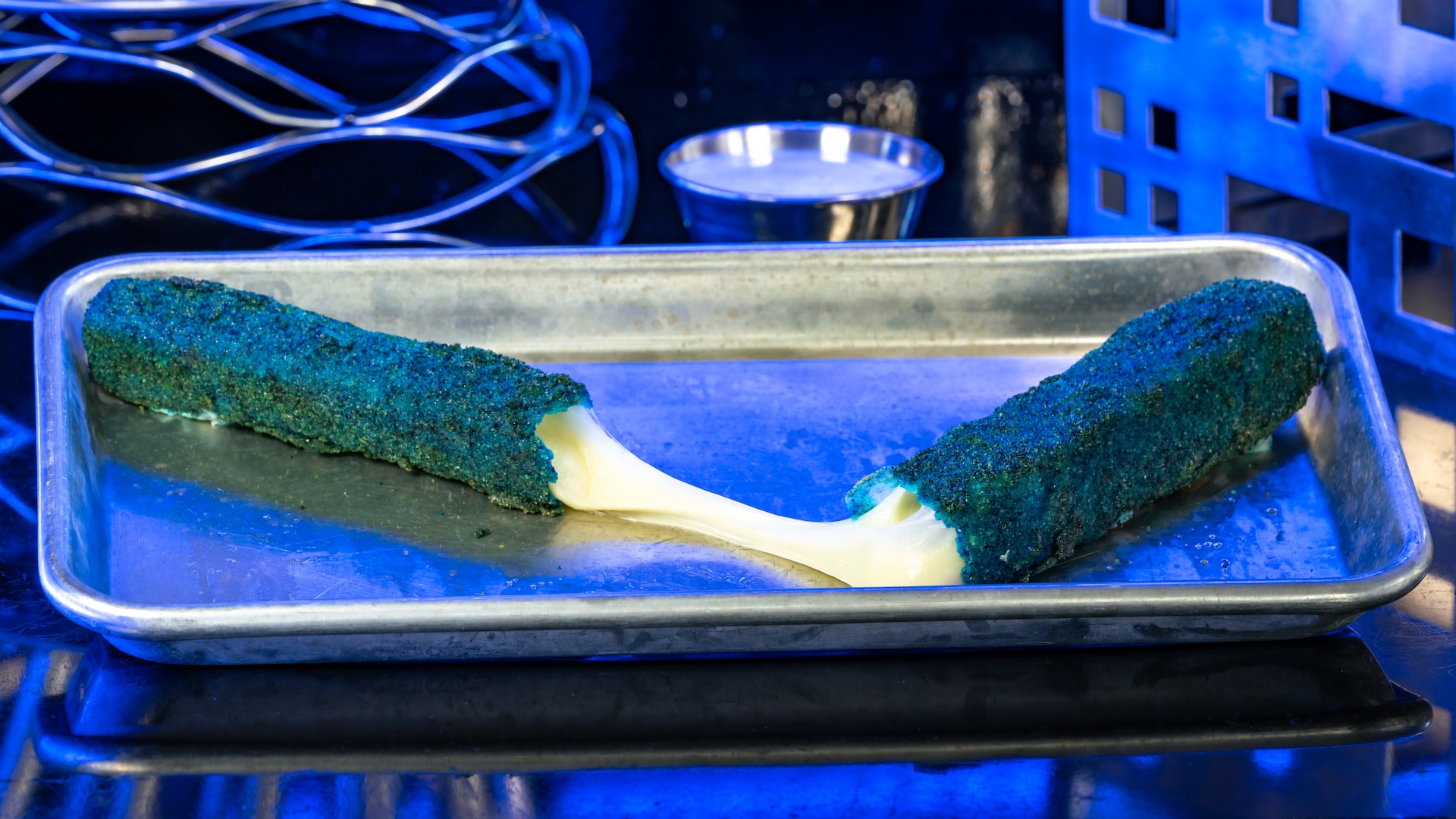 The Fantastic Four: First Steps Mozzarella Stick DLR