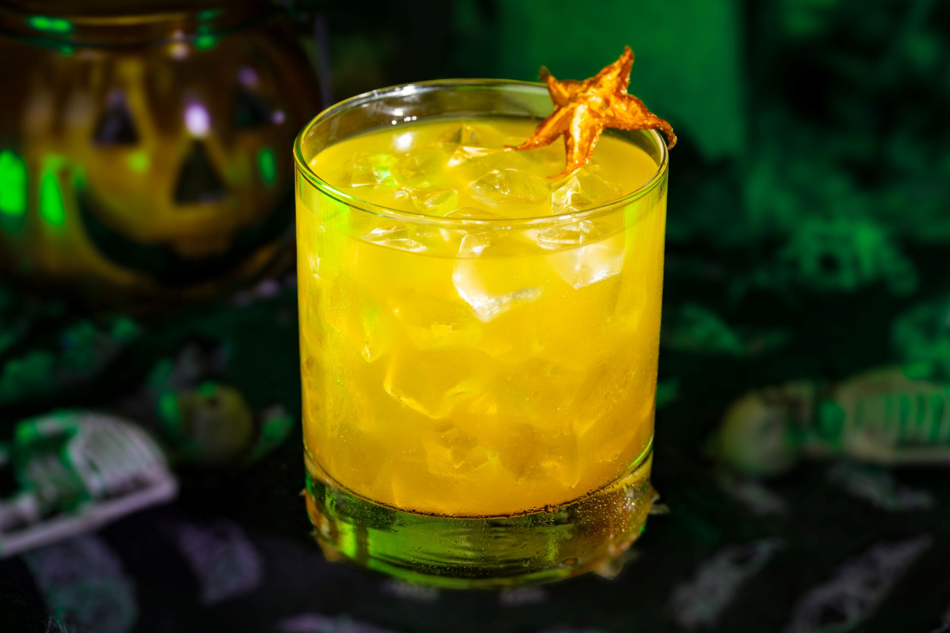2025 Mickey's Not-So-Scary Halloween Party - Apple Cider Margarita