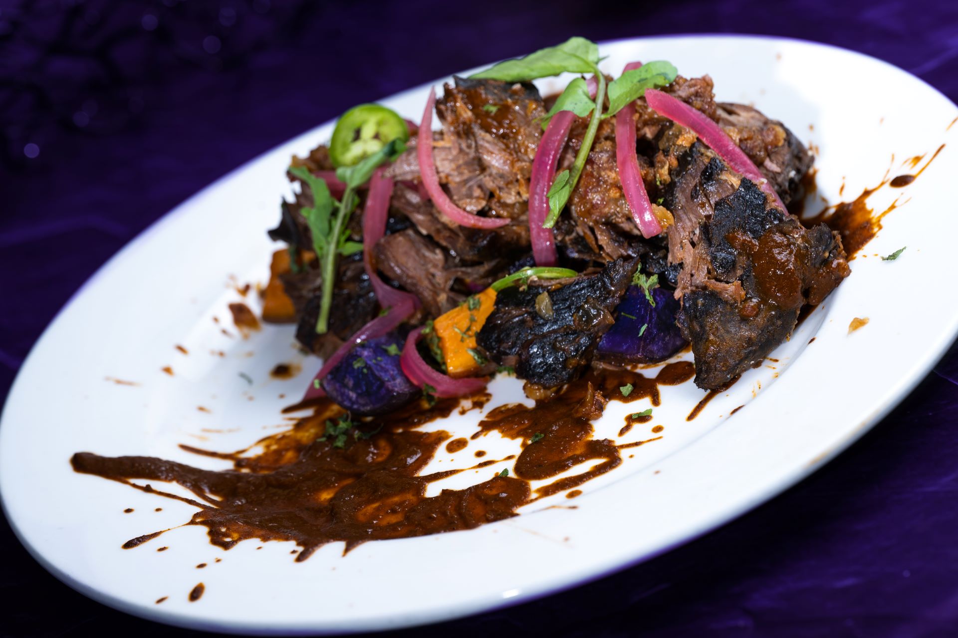 2025 Mickey's Not-So-Scary Halloween Party - Beef Short Rib