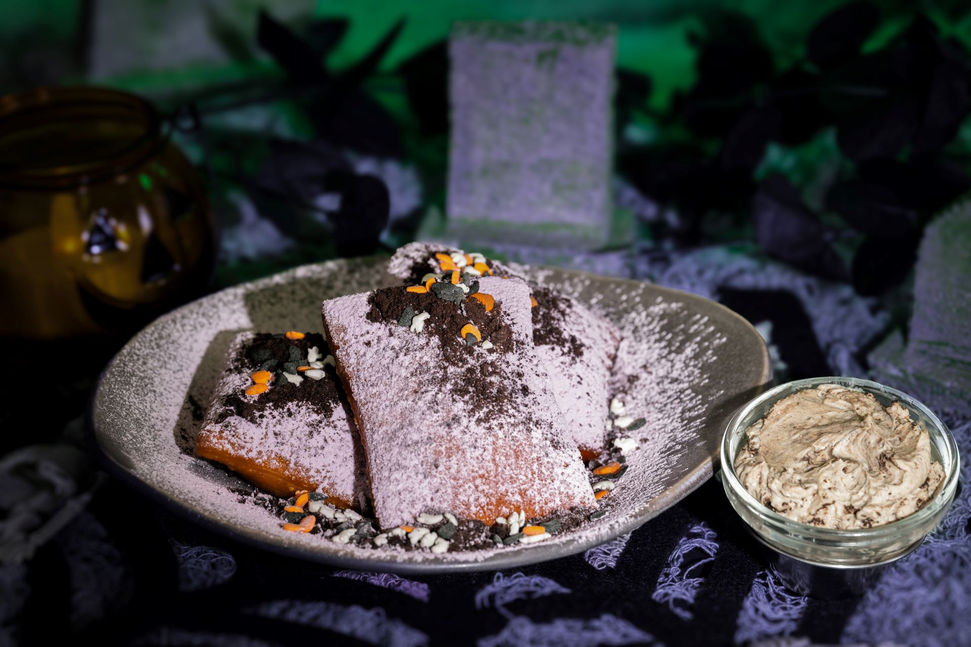 2025 Mickey's Not-So-Scary Halloween Party - Beignets from Beyond