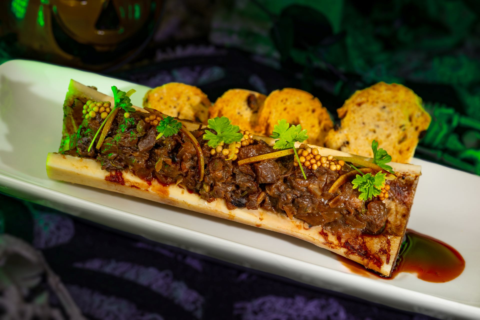 2025 Mickey's Not-So-Scary Halloween Party - Bone Marrow