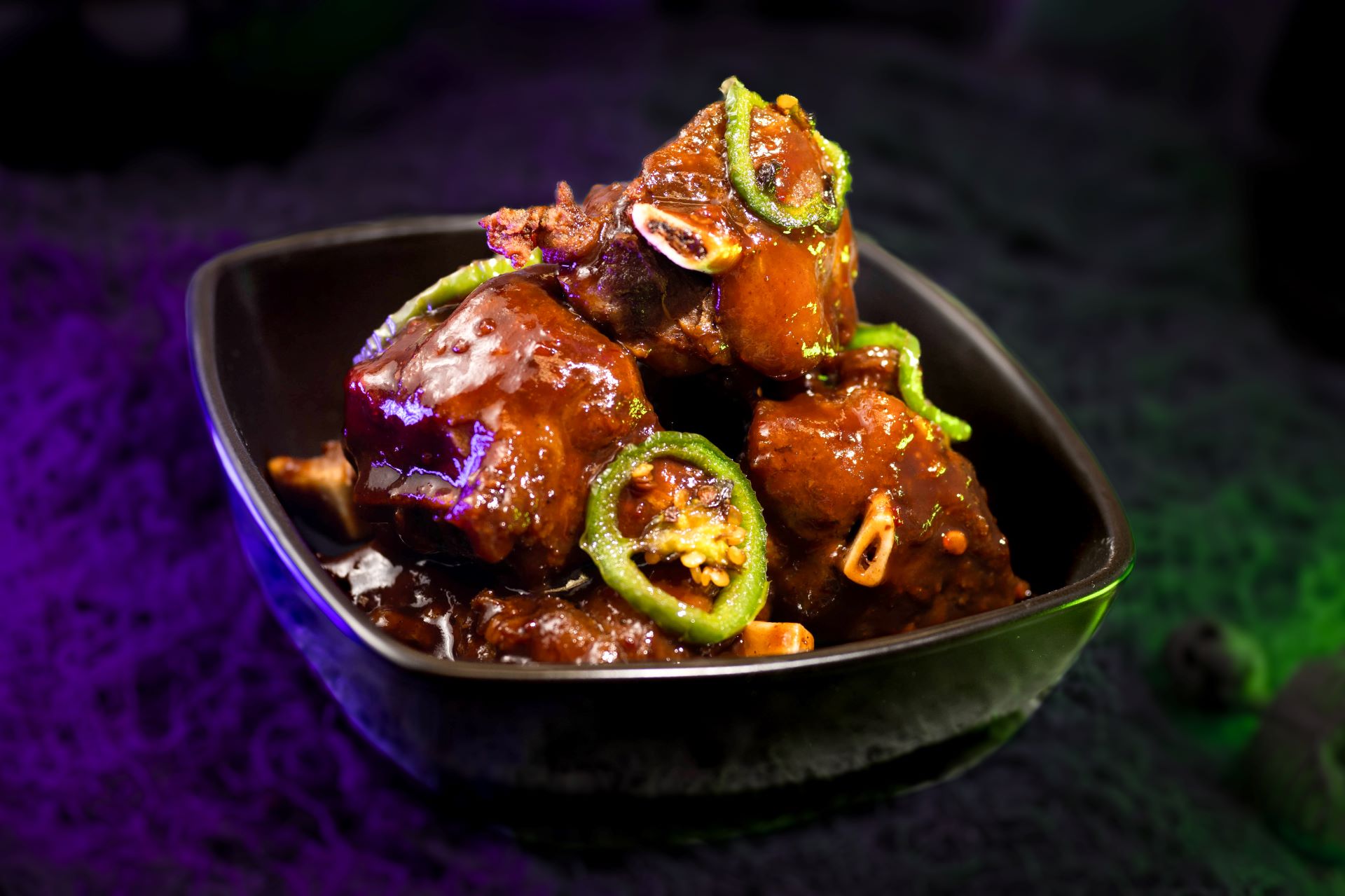 2025 Mickey's Not-So-Scary Halloween Party - Bowl of Bones