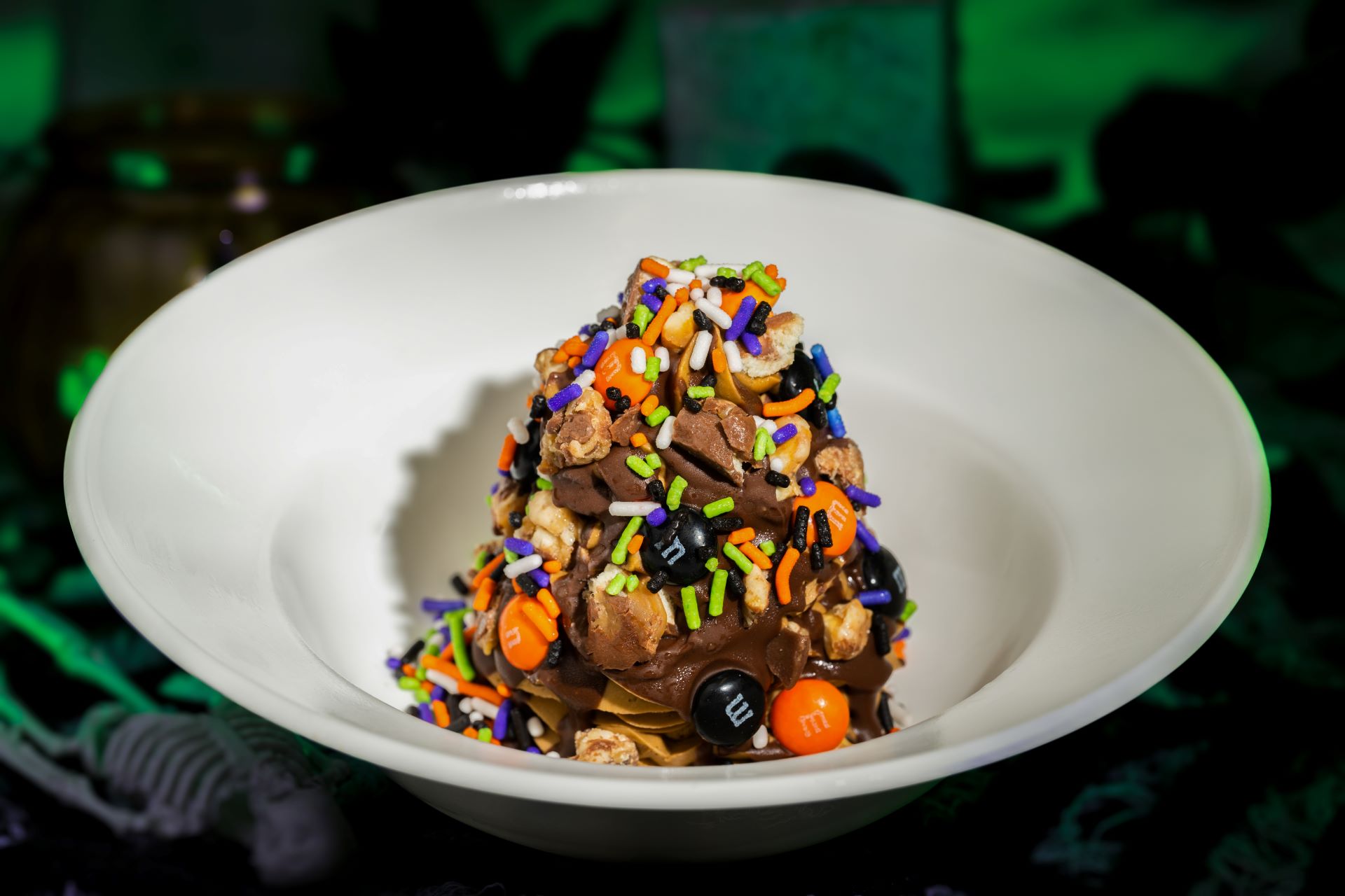 2025 Mickey's Not-So-Scary Halloween Party - Candy Bowl Sundae