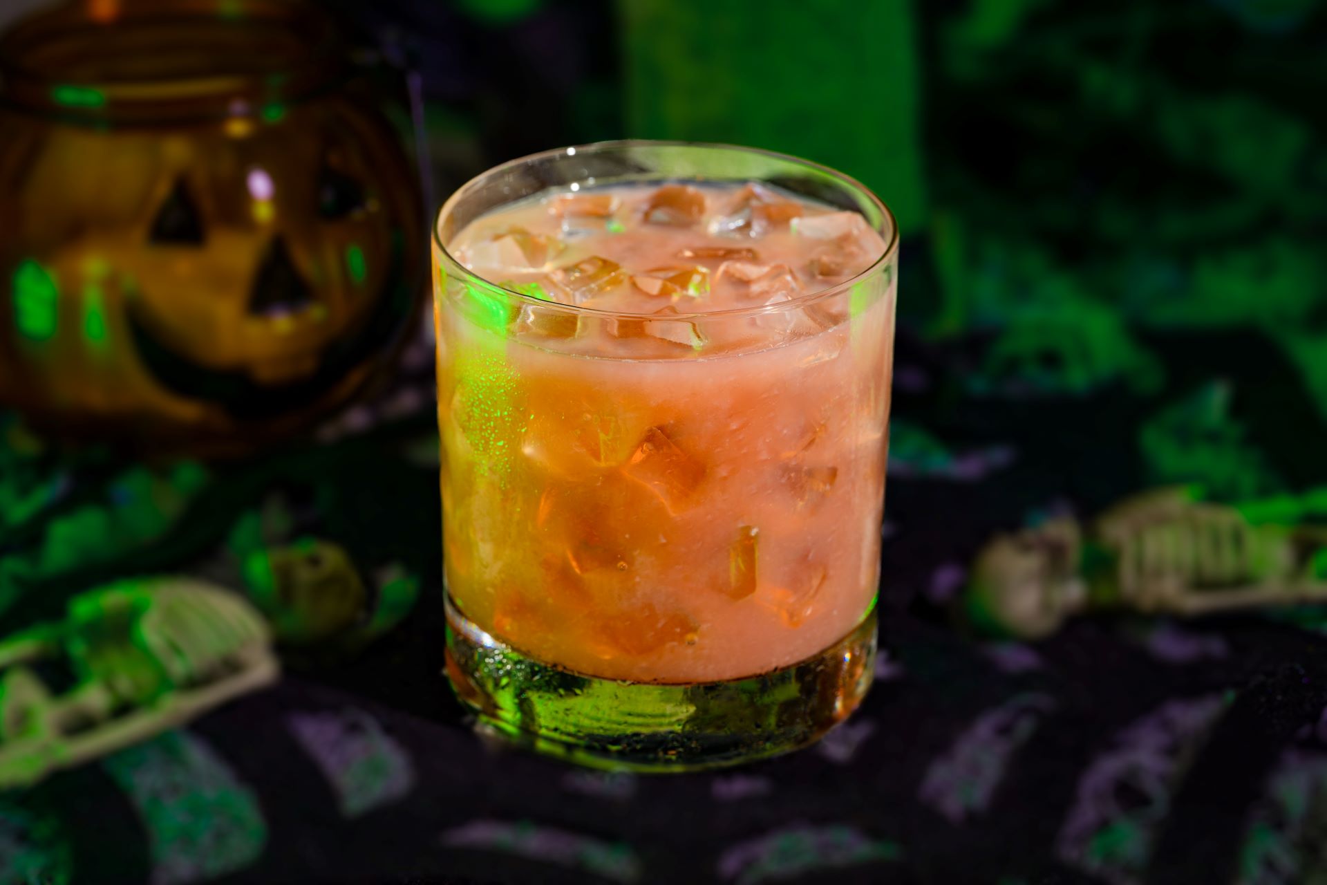 2025 Mickey's Not-So-Scary Halloween Party - Castle Fog