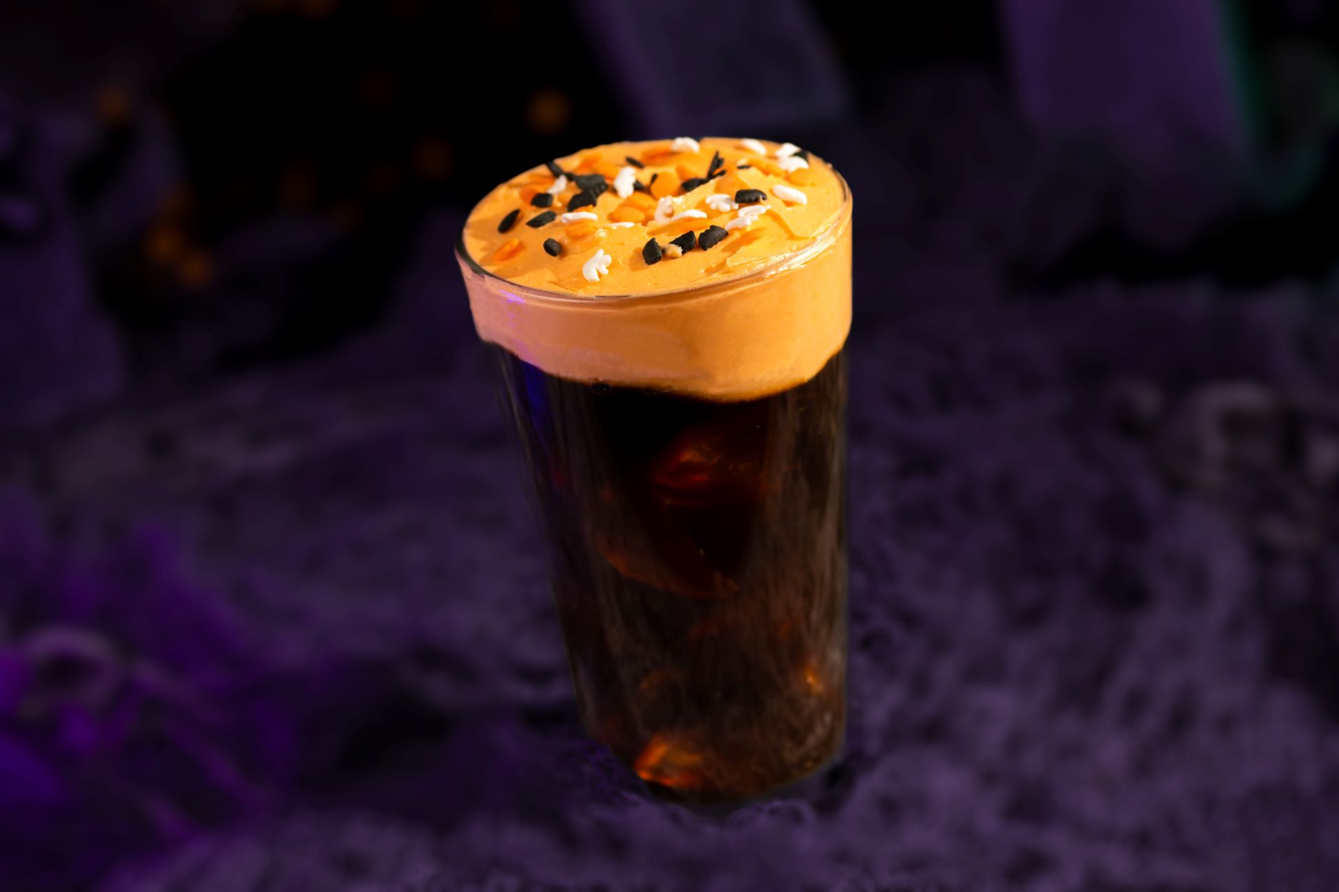 2025 Mickey's Not-So-Scary Halloween Party - Cauldron Cold Brew
