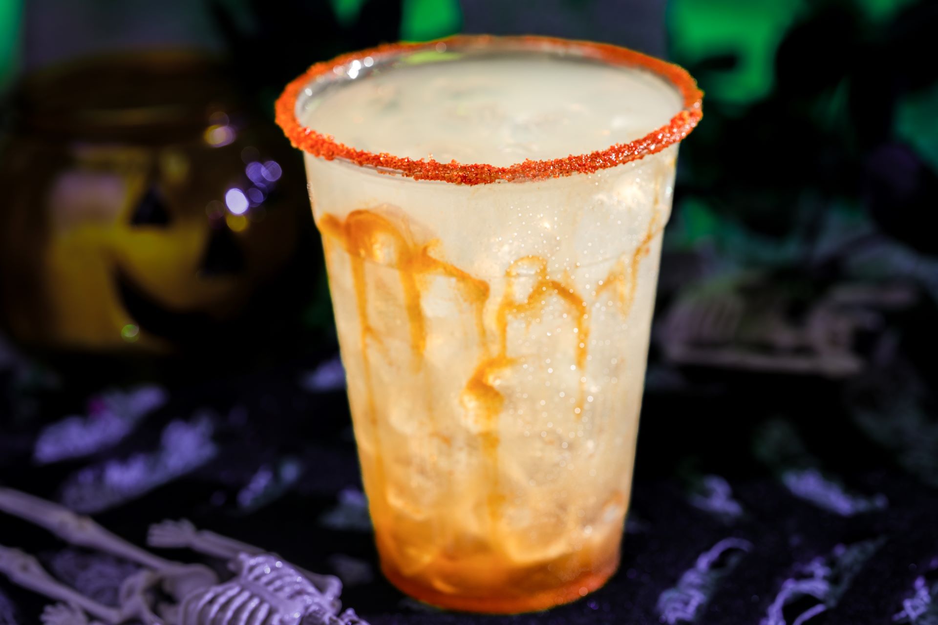 2025 Mickey's Not-So-Scary Halloween Party - Hot Honey Lemonade