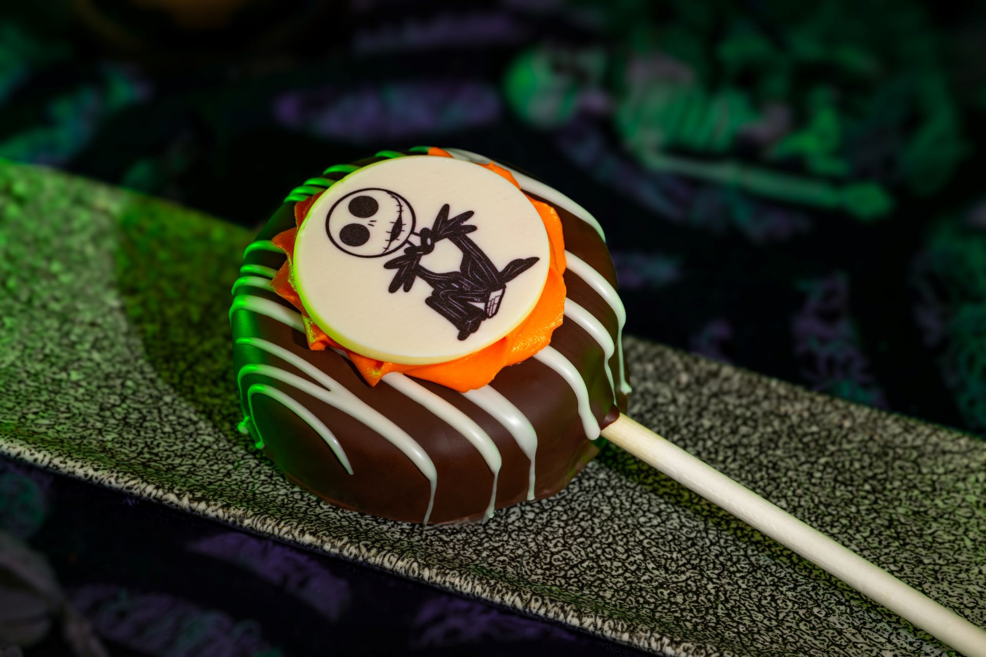 2025 Mickey's Not-So-Scary Halloween Party - Jack Skellington Pop