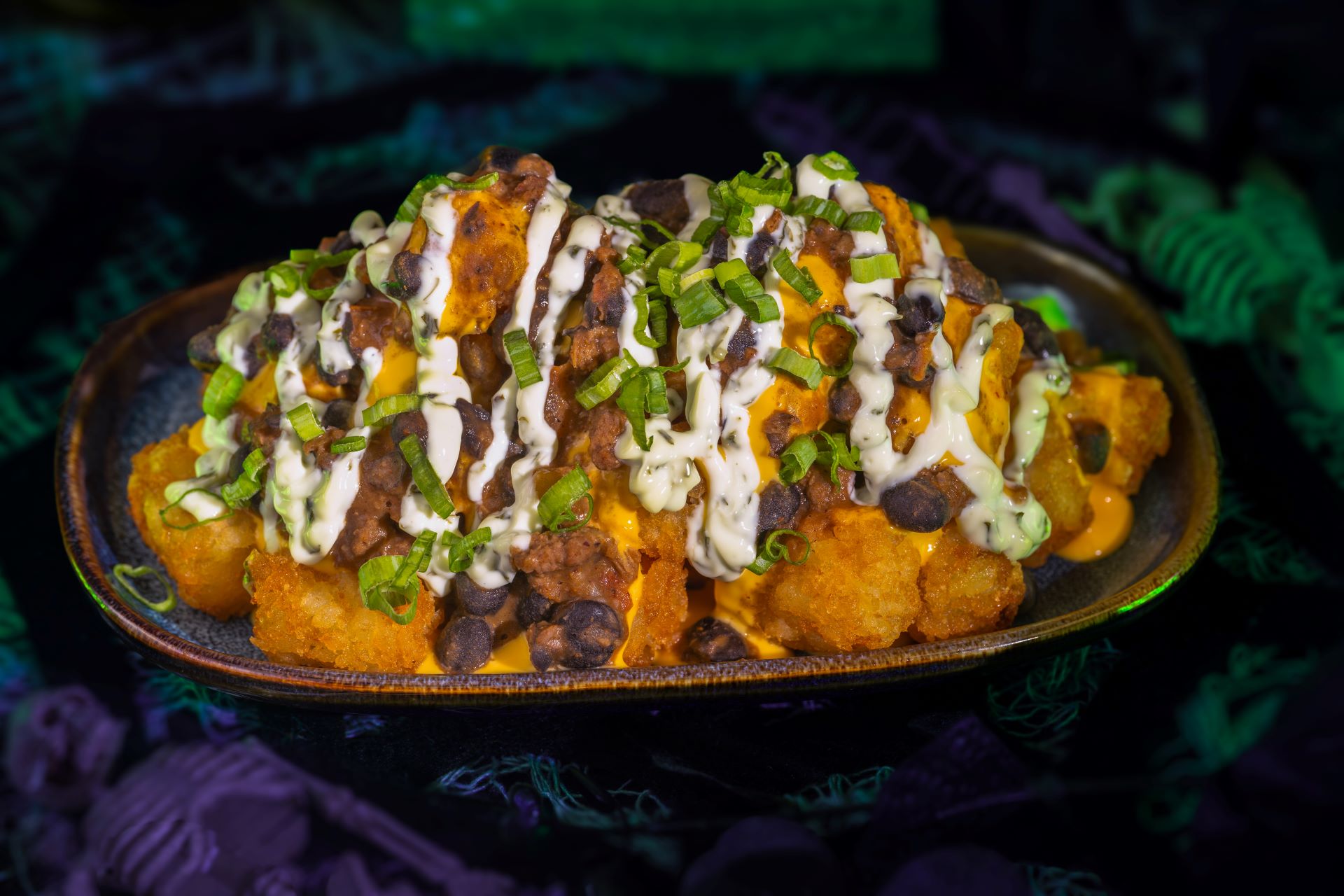 2025 Mickey's Not-So-Scary Halloween Party - Jalapeno Ranch Tots