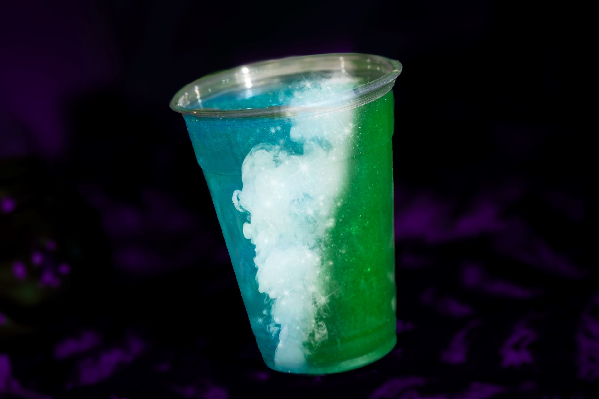2025 Mickey's Not-So-Scary Halloween Party - Magic Potion Slushy