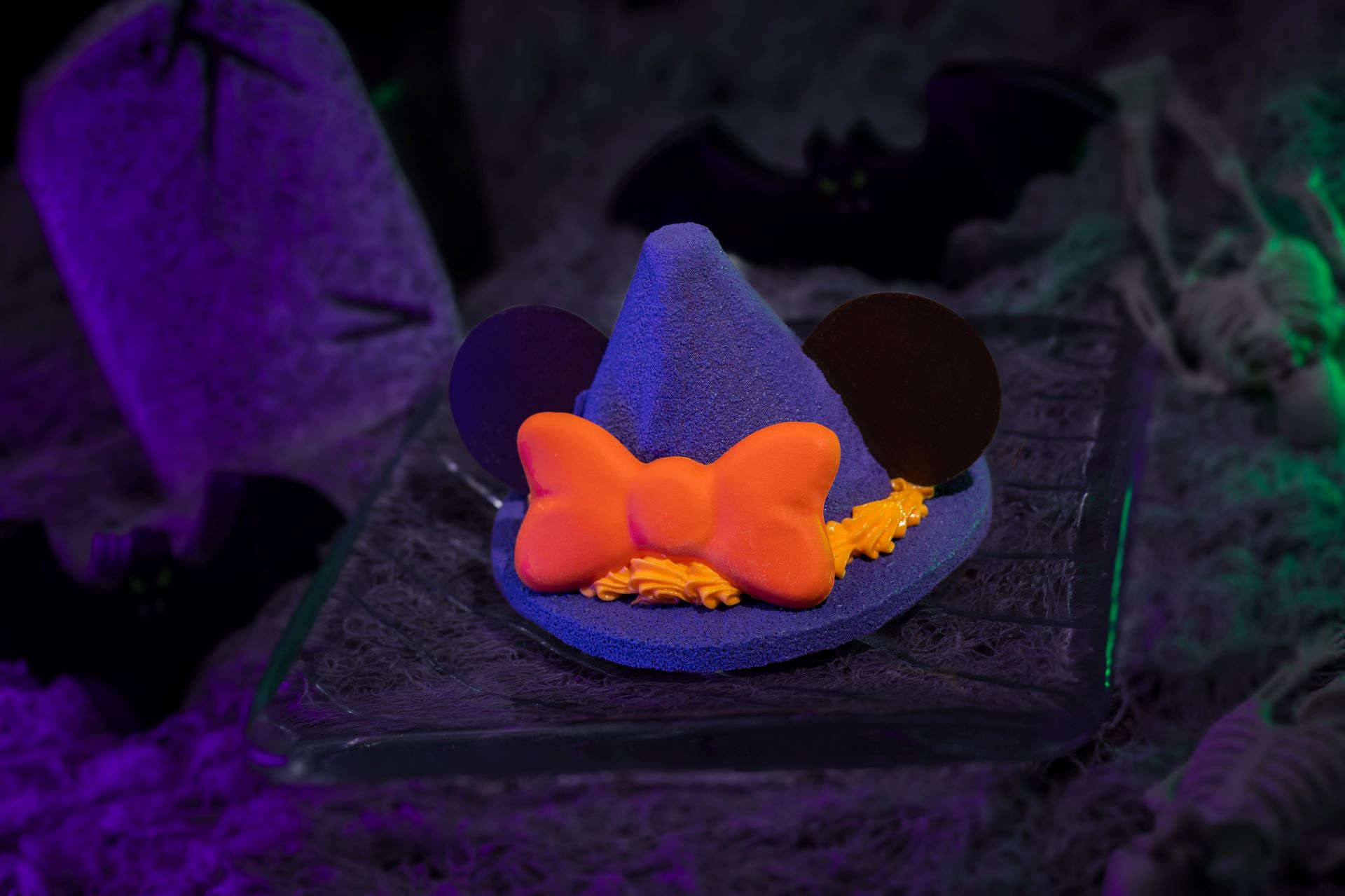 2025 Mickey's Not-So-Scary Halloween Party - Minnie Witch Hat