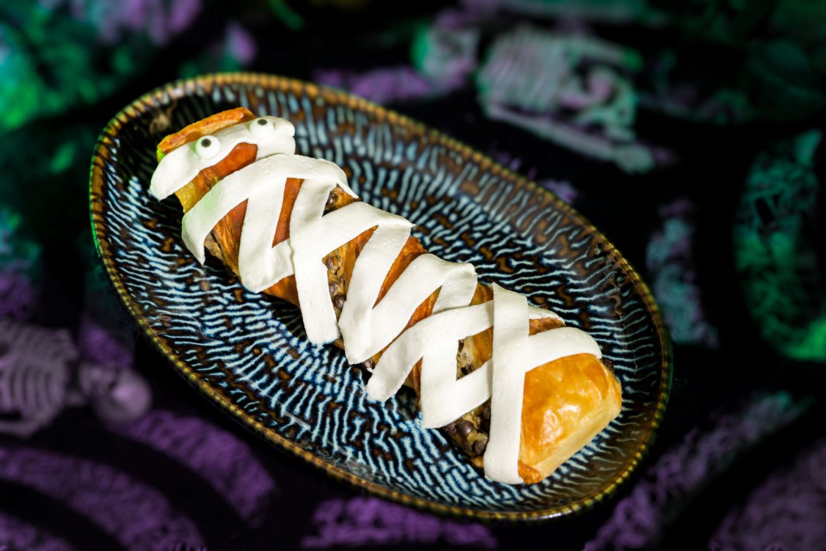 2025 Mickey's Not-So-Scary Halloween Party - Mummy Treat