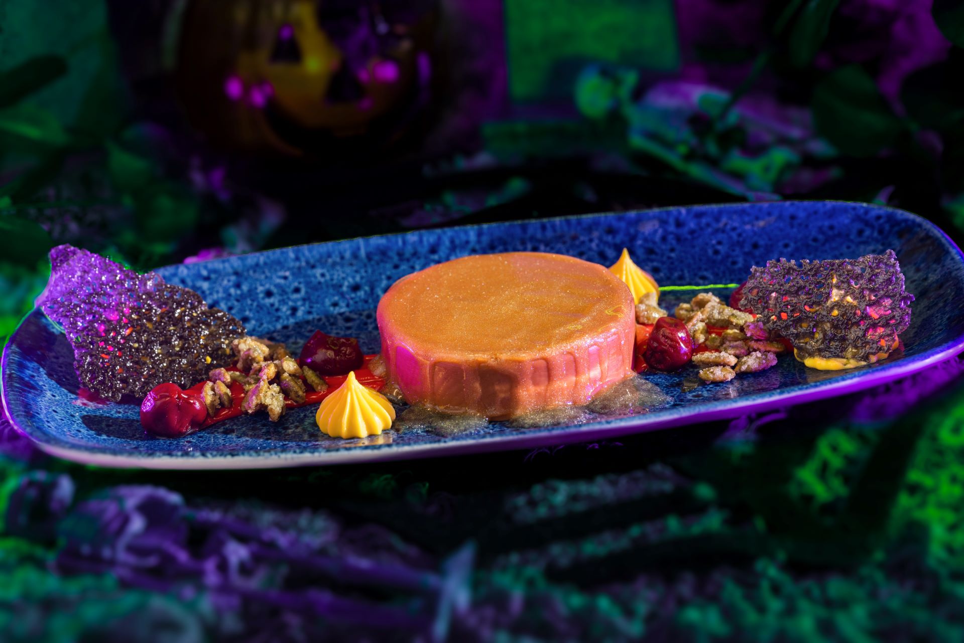 2025 Mickey's Not-So-Scary Halloween Party - Pumpkin Creme Caramel