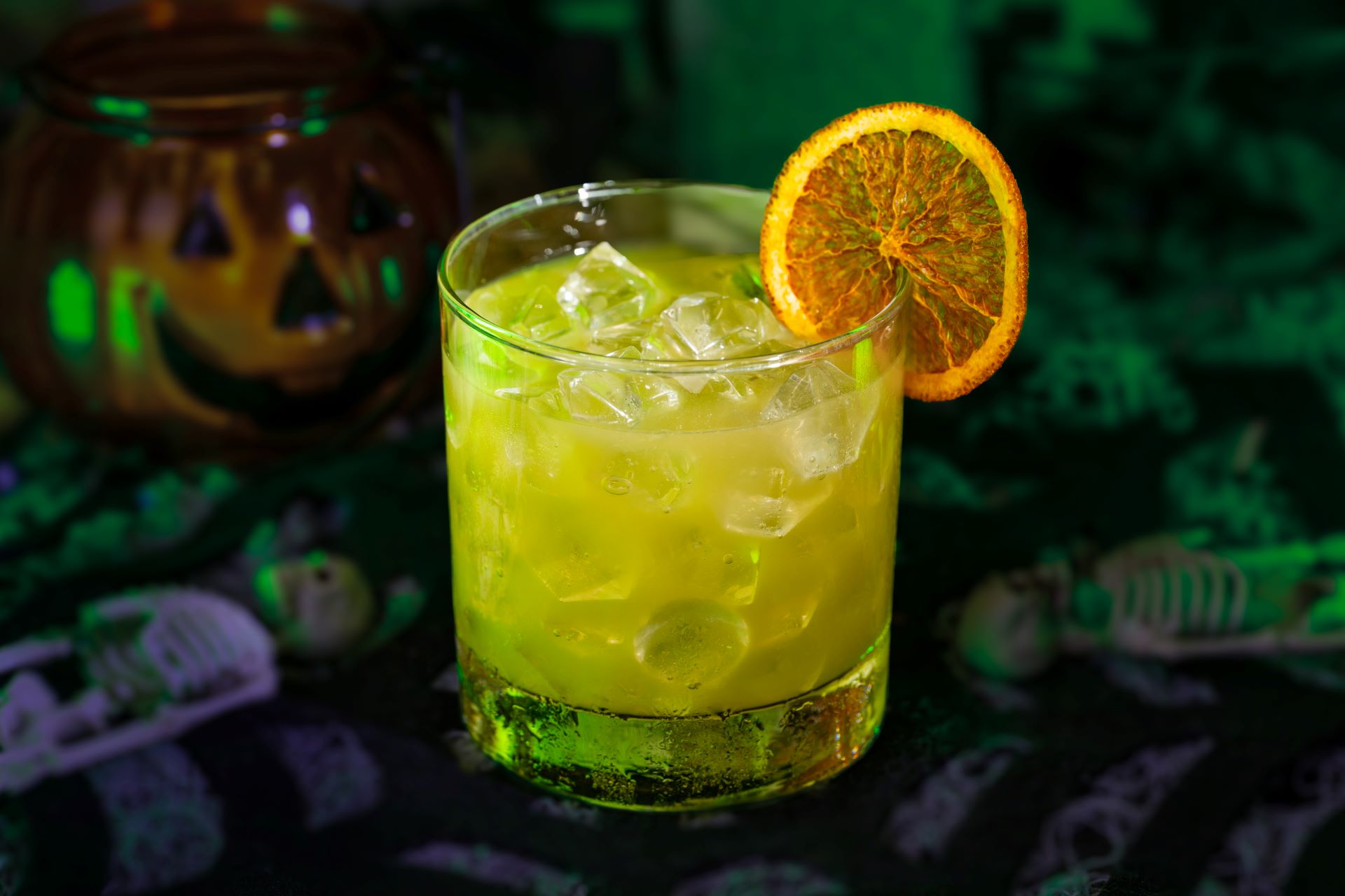 2025 Mickey's Not-So-Scary Halloween Party - Pumpkin Margarita