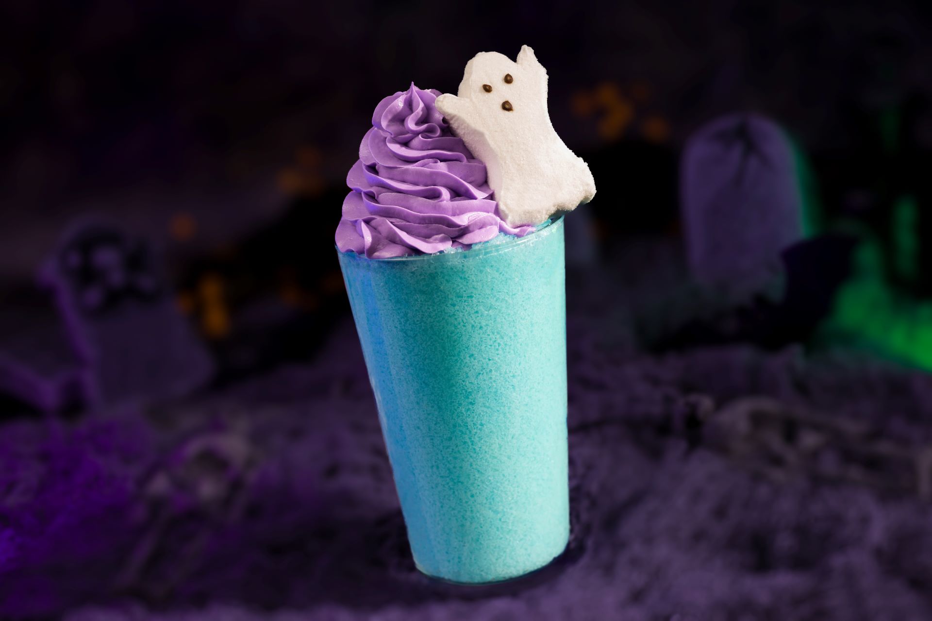 2025 Mickey's Not-So-Scary Halloween Party - Scary Ghost Slushy