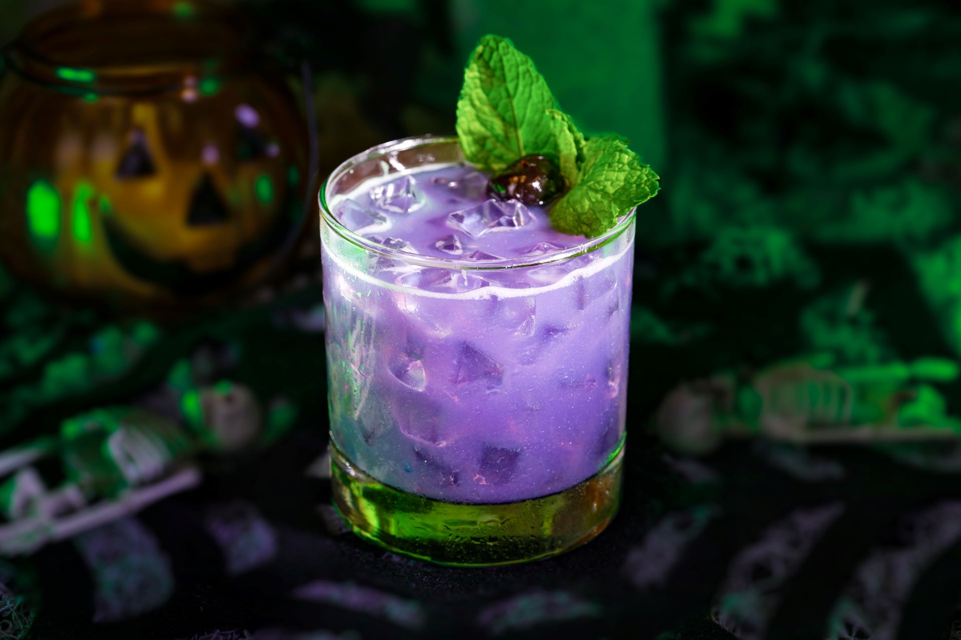 2025 Mickey's Not-So-Scary Halloween Party - Violet Spectre