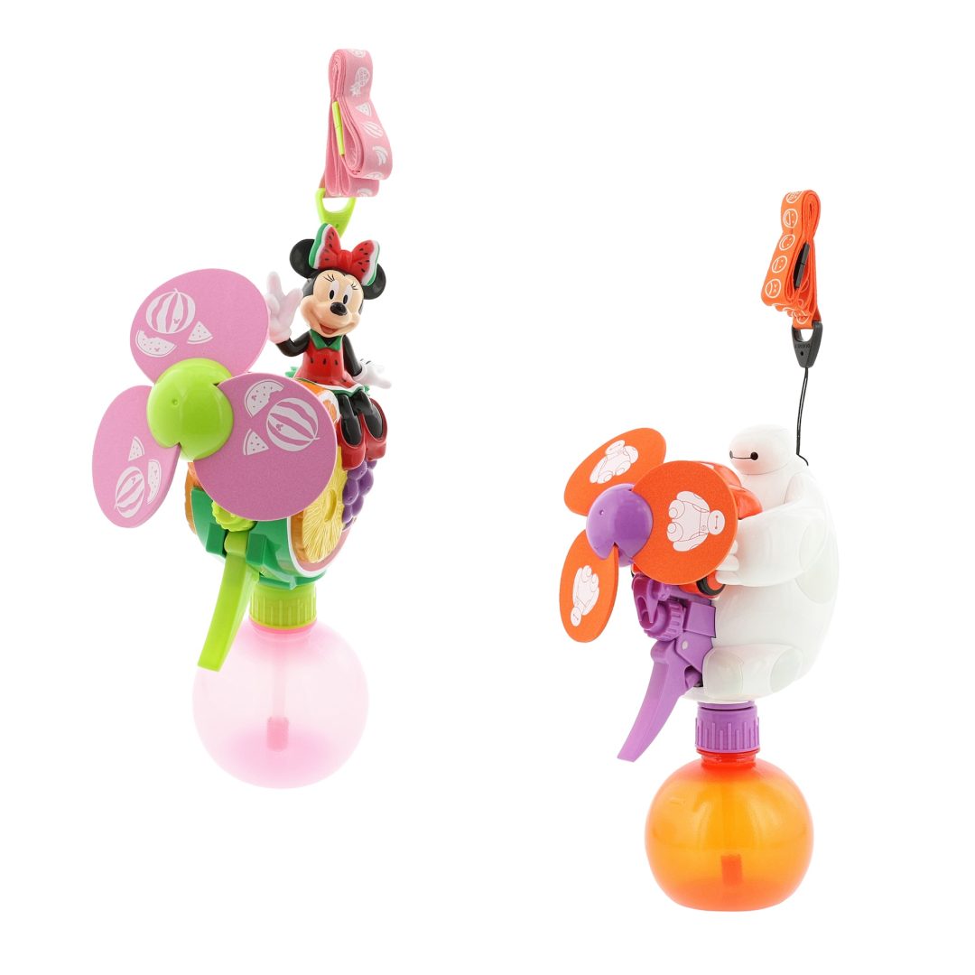 Tokyo Disney Resort summer merchandise misters
