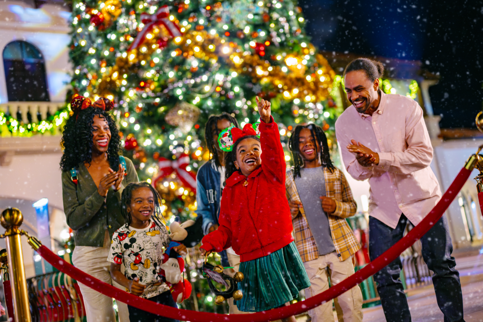 2025 Walt Disney World Holidays Disney Springs