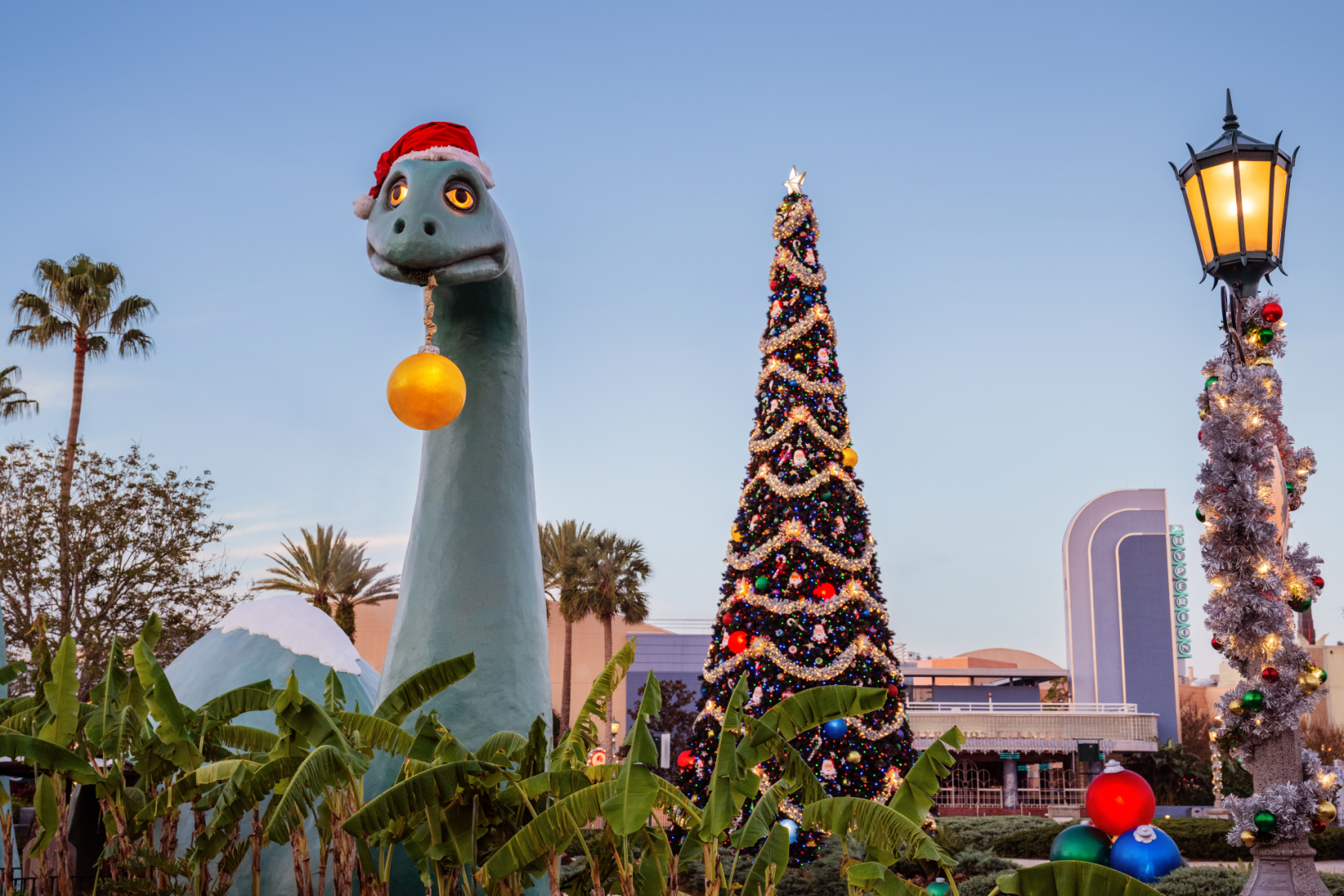 2025 Walt Disney World Holidays Disney's Hollywood Studios