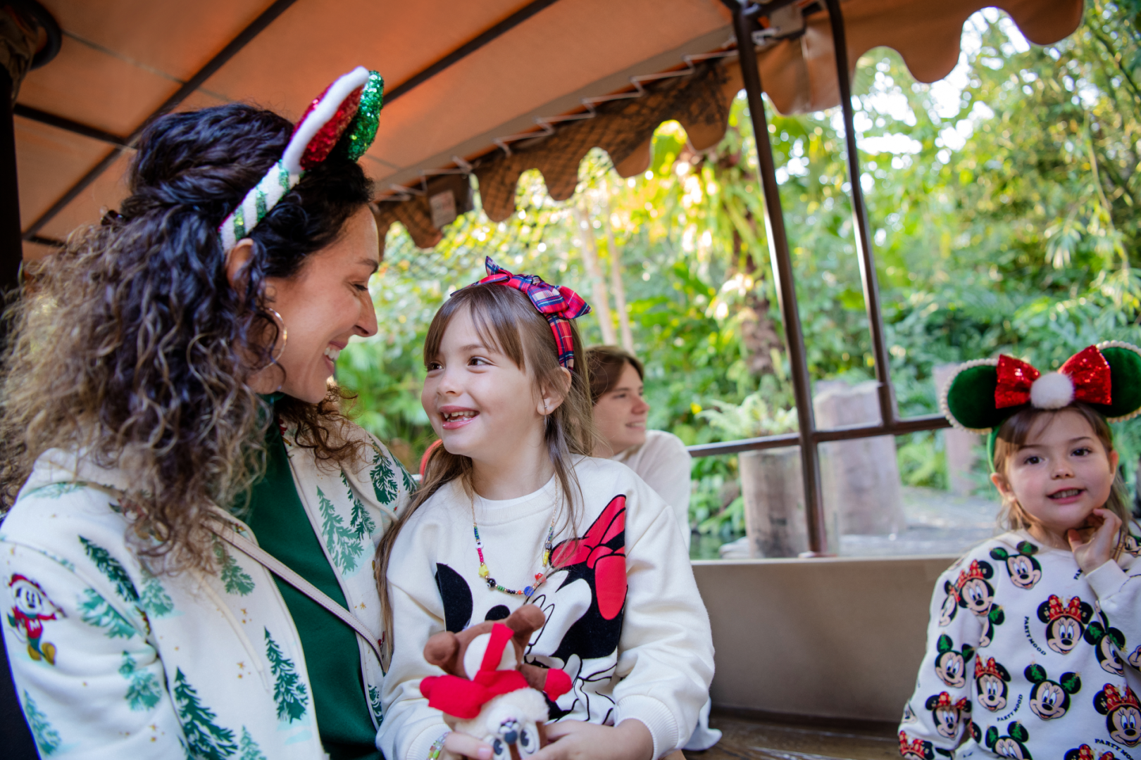 2025 Walt Disney World Holidays Jingle Cruise