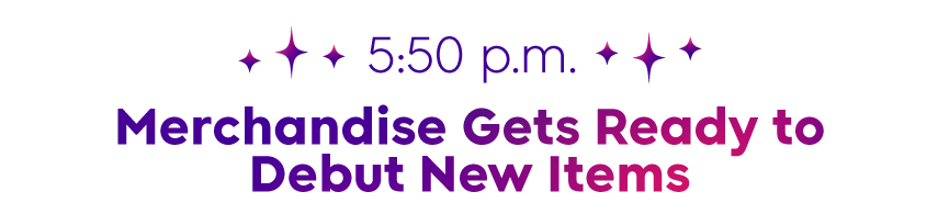 Countdown to Disney Starlight: Inside the Final Hours