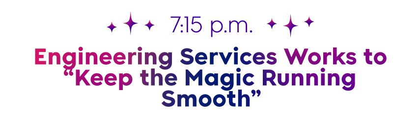 Countdown to Disney Starlight: Inside the Final Hours