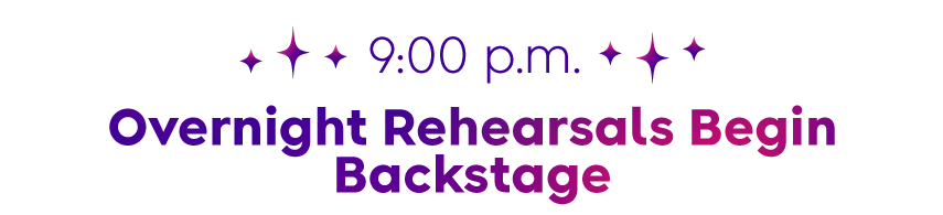 Countdown to Disney Starlight: Inside the Final Hours