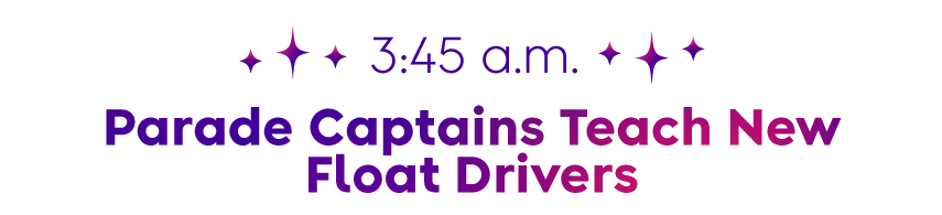 Countdown to Disney Starlight: Inside the Final Hours