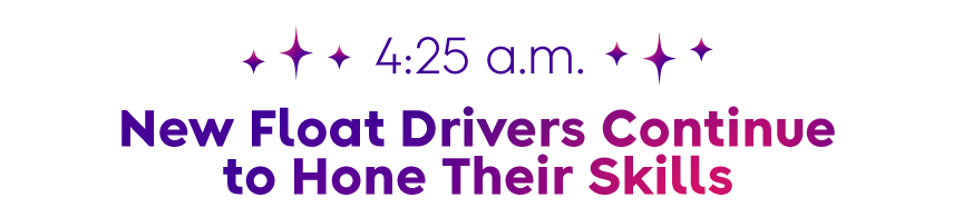 Countdown to Disney Starlight: Inside the Final Hours