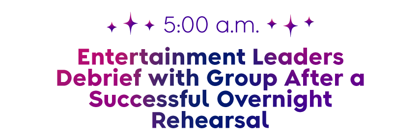 Countdown to Disney Starlight: Inside the Final Hours