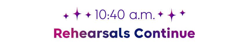 Countdown to Disney Starlight: Inside the Final Hours