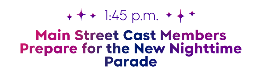 Countdown to Disney Starlight: Inside the Final Hours