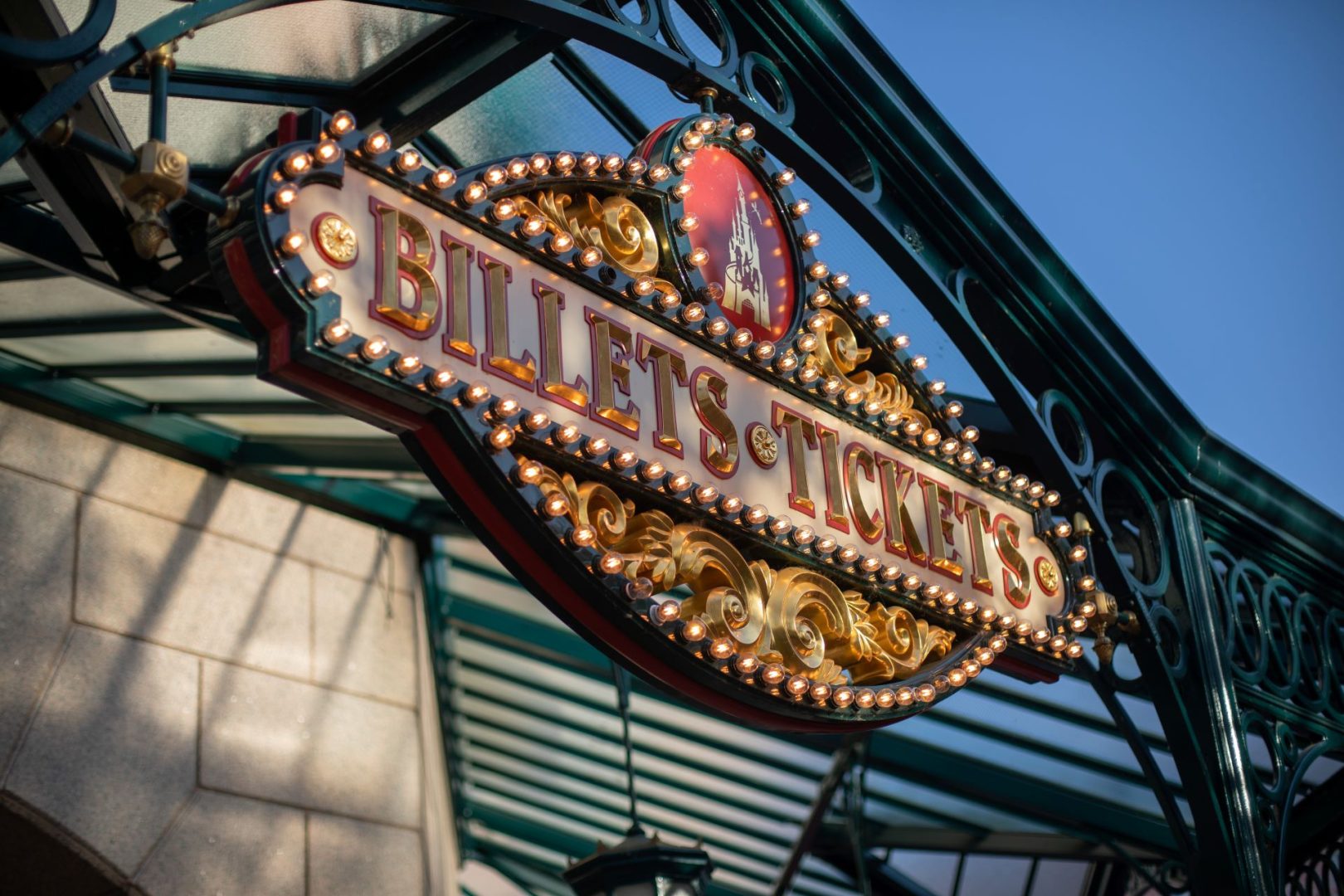 Disneyland Paris 2025 Tickets