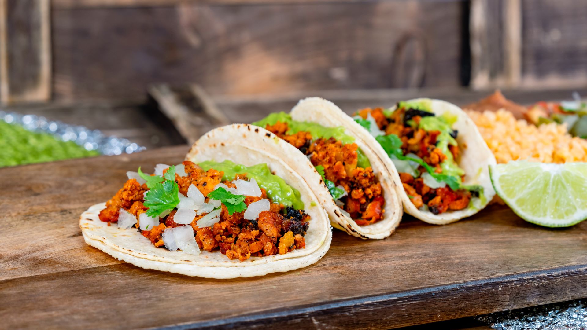 Disneyland Resort - Al Pastor Tacos