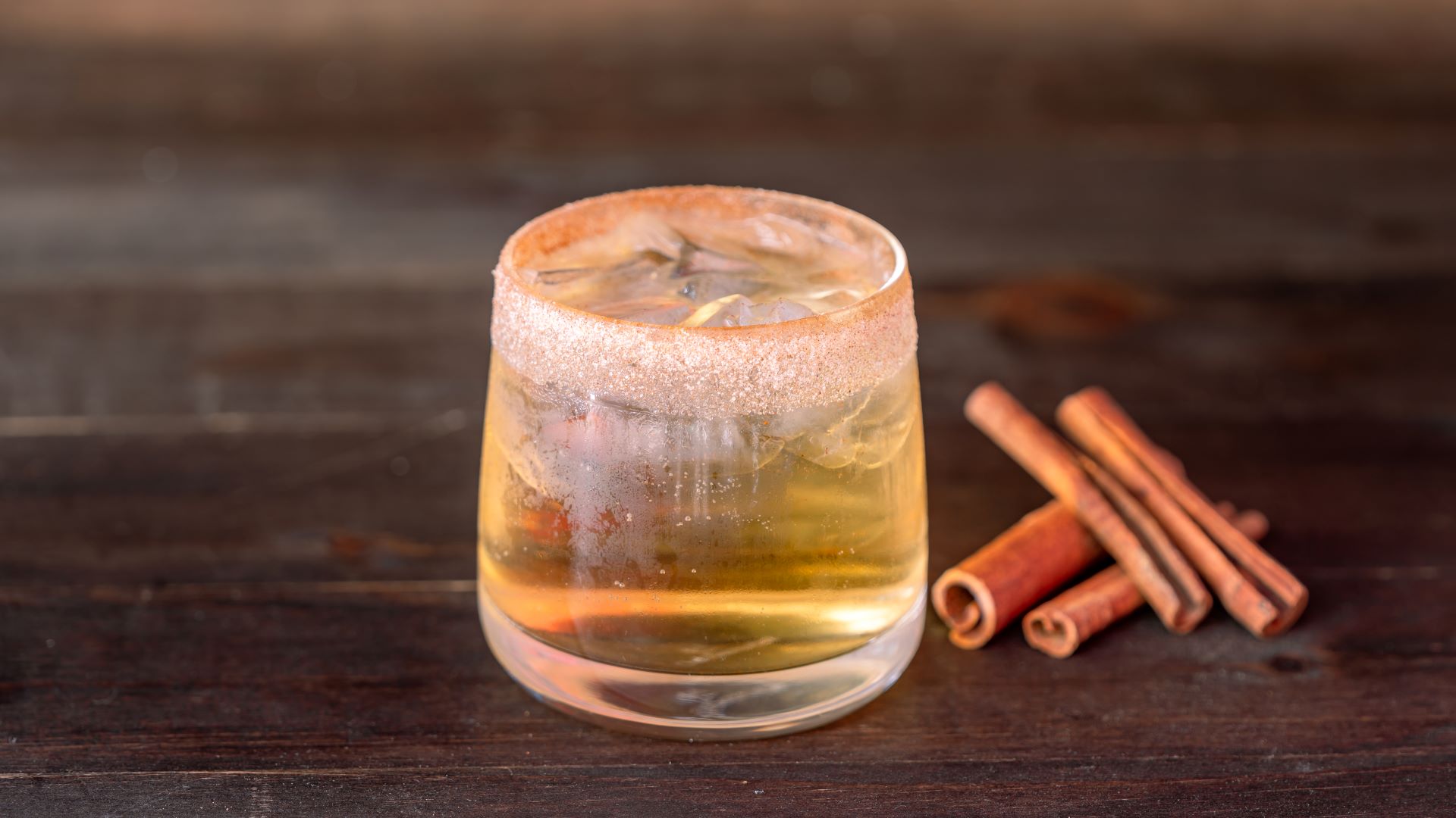 Disneyland Resort - Apple Cider Margarita