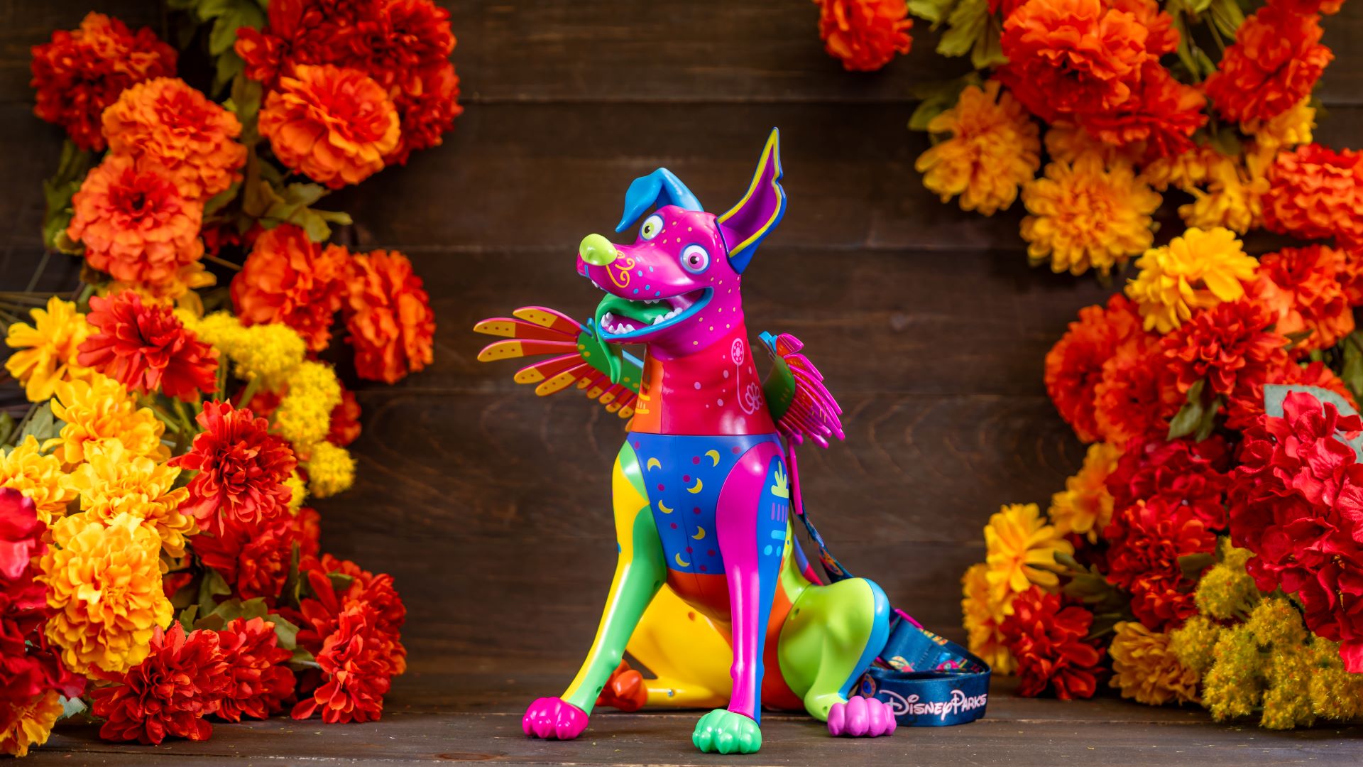 Disneyland Resort - Dante Sipper