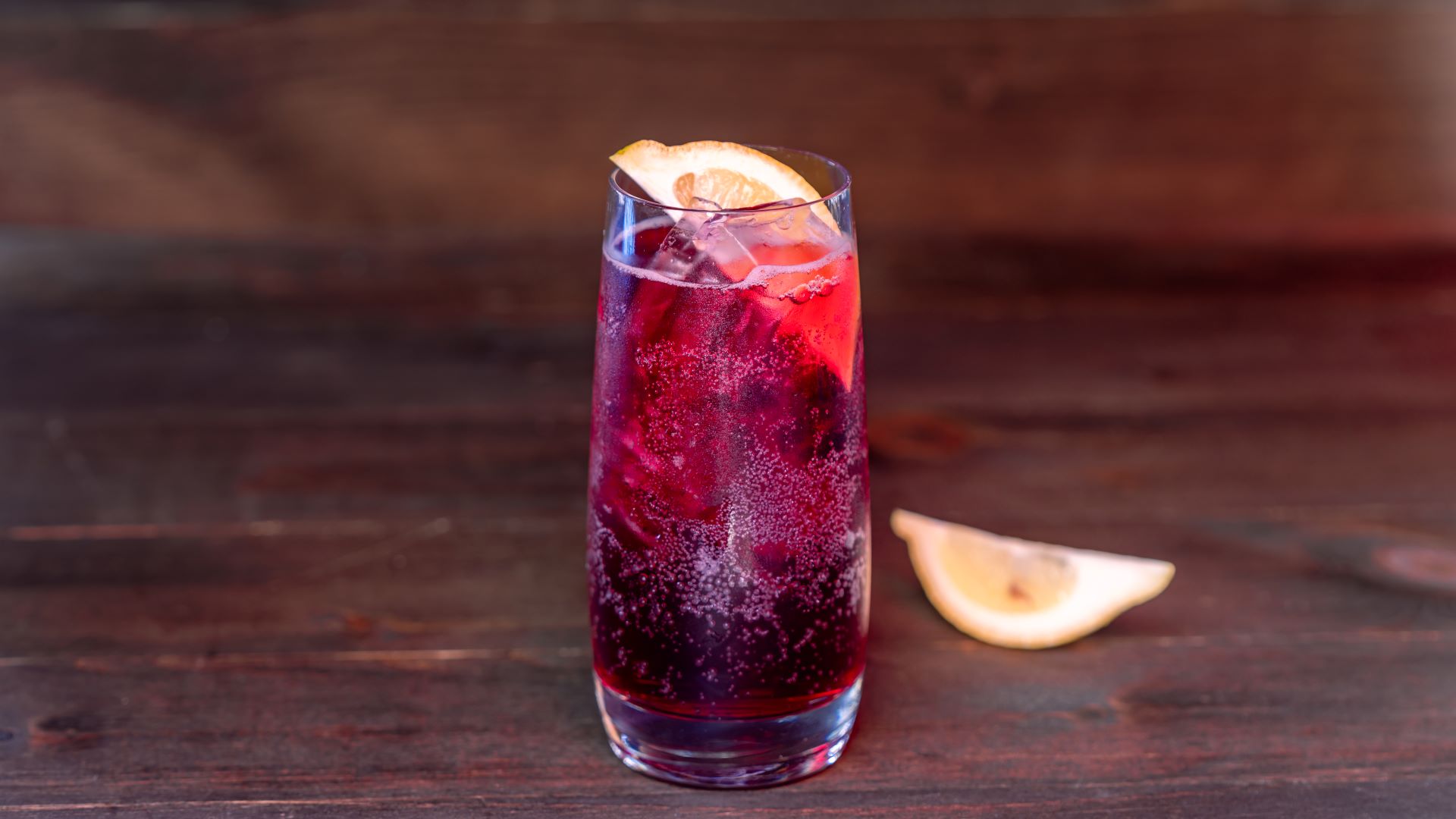 Disneyland Resort - Fruity Lemonade Cocktail