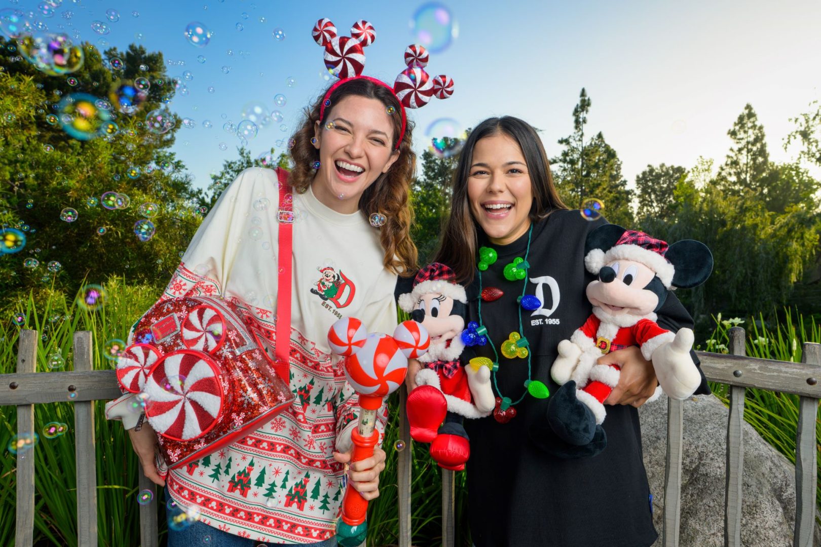 Holidays at Disneyland Resort 2025 - Merchandise