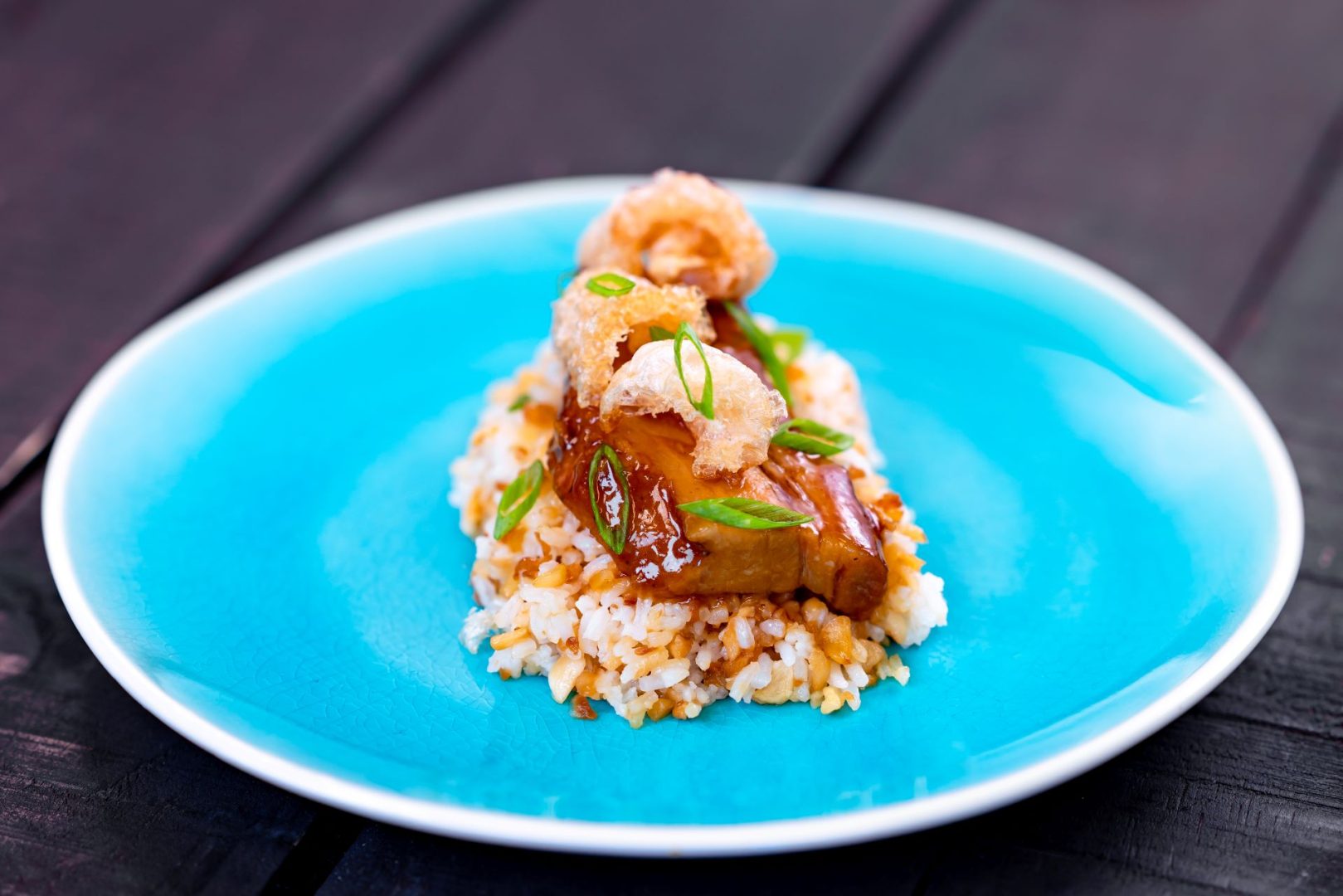 Holidays at Disneyland Resort 2025 - Pork Belly Adobo