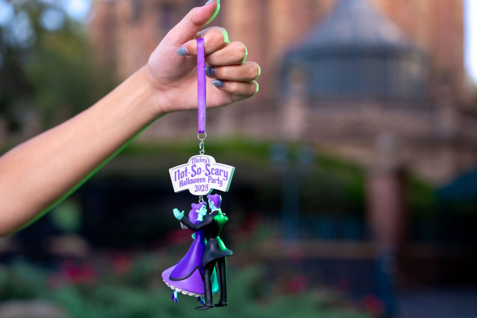 Mickey's Not-So-Scary Halloween Party Details and Merchandise