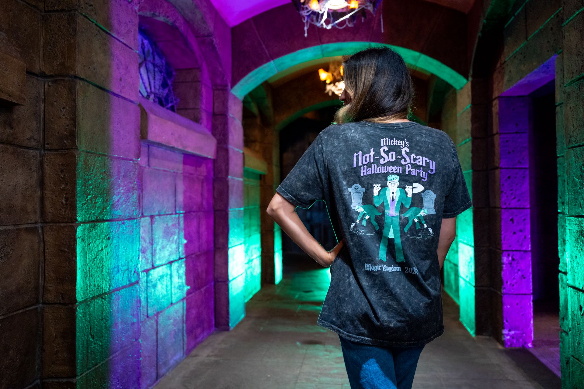 Mickey's Not-So-Scary Halloween Party Details and Merchandise