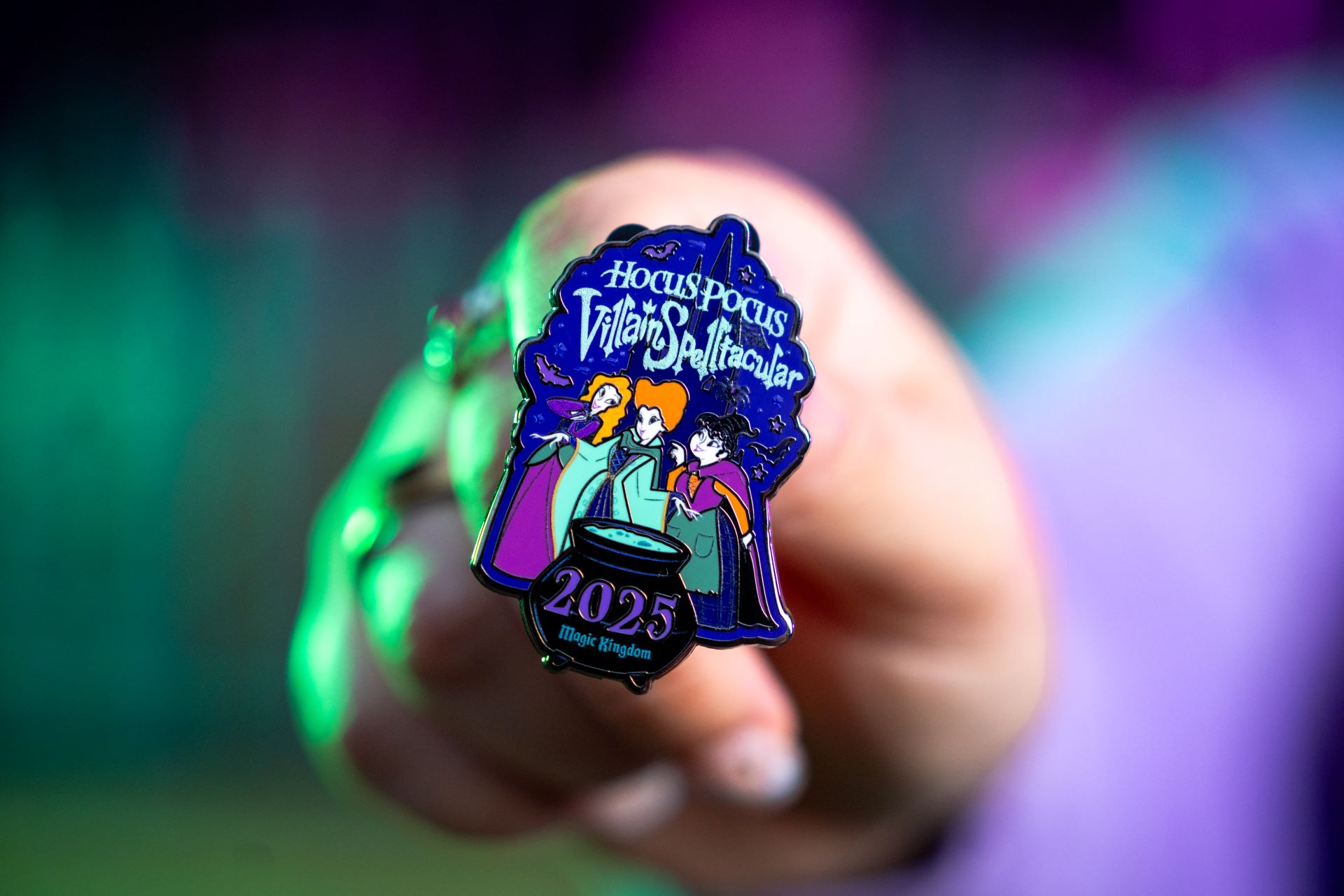 Mickey's Not-So-Scary Halloween Party Details and Merchandise