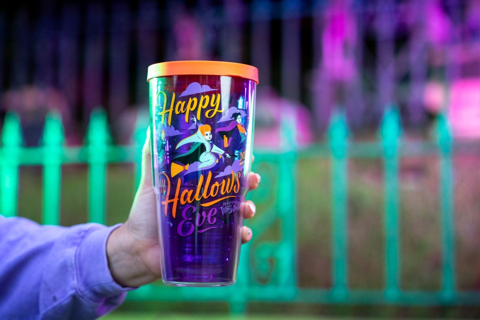 Mickey's Not-So-Scary Halloween Party Details and Merchandise