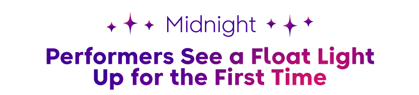 Countdown to Disney Starlight: Inside the Final Hours