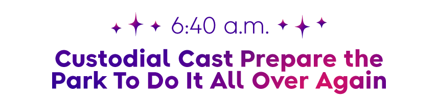 Countdown to Disney Starlight: Inside the Final Hours