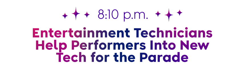 Countdown to Disney Starlight: Inside the Final Hours