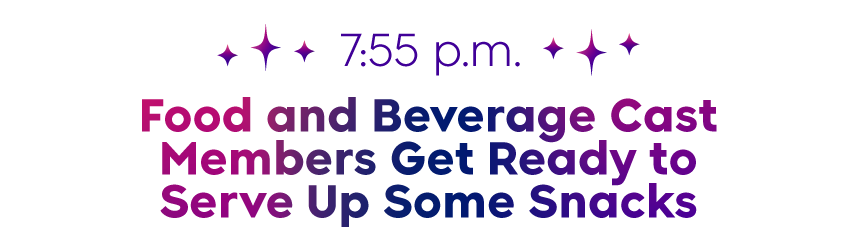 Countdown to Disney Starlight: Inside the Final Hours